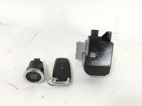 Used Ignition barrel FORD ECOSPORT 1.5 EcoBlue TDCi (95 hp) 30146869