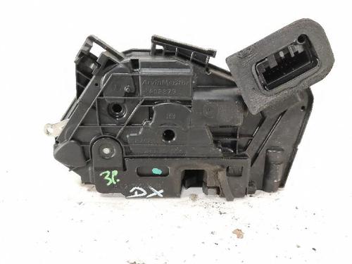 Used Front right lock VW POLO V (6R1, 6C1) 1.2 (60 hp) 27430069