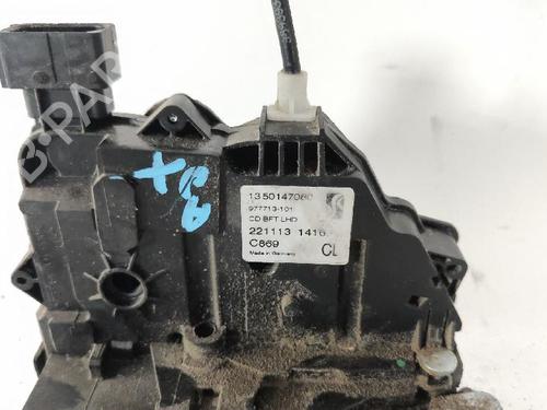 Front right lock FIAT DUCATO Bus (250_) 130 Multijet 2,3 D | BP29475427C97 