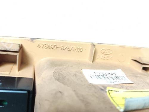 Left front window switch KIA SORENTO I (JC) 2.5 CRDi 4WD | BP35774894I27 - Image 3