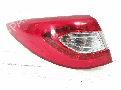 Used Left taillight HYUNDAI ix35 (LM, EL, ELH) 2.0 CRDi (136 hp) 31695105