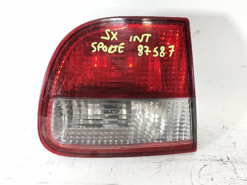 Used Left taillight SEAT LEON (1M1) 1.9 TDI (150 hp) 27431290