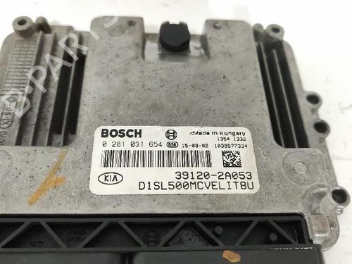 Engine control unit (ECU) KIA SPORTAGE III (SL) 1.7 CRDi | BP30919949M57 - Image 3