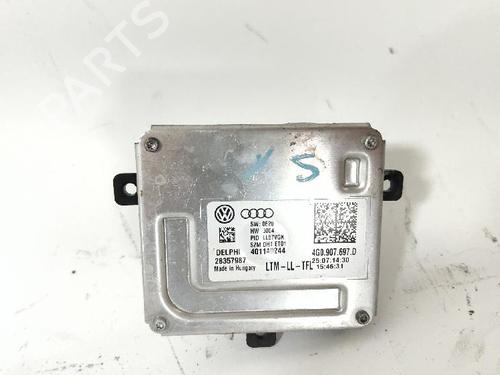 Used Xenon ballast Xenon ballast SKODA OCTAVIA III Combi (5E5, 5E6) 2.0 TDI RS (184 hp) 33652101 33652101