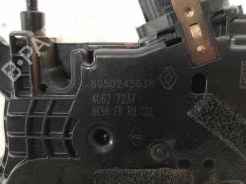 Front right lock RENAULT CLIO IV (BH_) 0.9 TCe 90 (BHNF, BHMA, BHMH, BHJK, BHJR) | BP27425031C97 