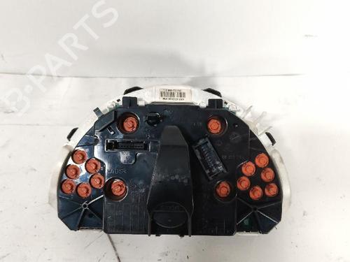 Instrument cluster SMART CABRIO (450) 0.6 (S1OLD2, 450.452) | BP27413236C47 