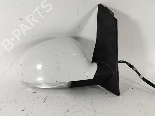 Used Right mirror VW GOLF PLUS V (5M1, 521) 1.6 FSI (115 hp) 27420304