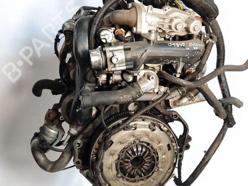 Motore OPEL ASTRA J Sports Tourer (P10) 1.7 CDTI (35) (110 hp) 27432781