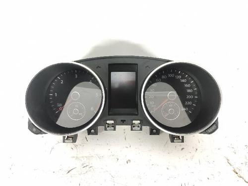 Used Instrument cluster VW GOLF PLUS V (5M1, 521) 1.6 TDI (105 hp) 27424576