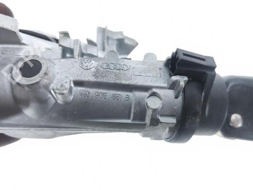 Ignition barrel VW GOLF PLUS V (5M1, 521) 1.4 16V | BP36447446M48 - Image 4
