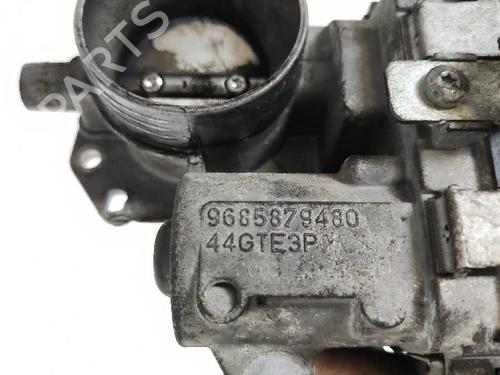 Throttle body CITROËN C3 II (SC_) 1.4 | BP28163111M82 - Image 4