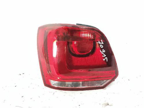 Venstre baglygte VW POLO V (6R1, 6C1) 1.4 (6R1) (85 hp) 27431726