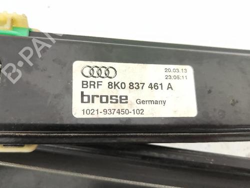 Front left window mechanism AUDI A4 B8 (8K2) 2.0 TDI | BP27428174C22 - Image 3