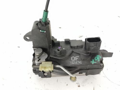 Front left lock OPEL ZAFIRA / ZAFIRA FAMILY B (A05) 1.9 CDTI (M75) | BP27419091C98 