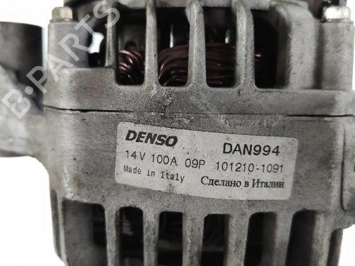 Alternator ALFA ROMEO MITO (955_) 1.6 JTDM (955AXC1B) | BP27416721M7