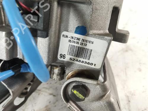 Steering column FIAT PANDA (169_) 1.2 (169.AXB11, 169.AXB1A) | BP37485666M21 - Image 3