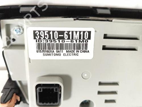 Climate control SUZUKI S-CROSS 1.4 Smart Hybrid AllGrip (AKP414) | BP39944118I5 - Image 3