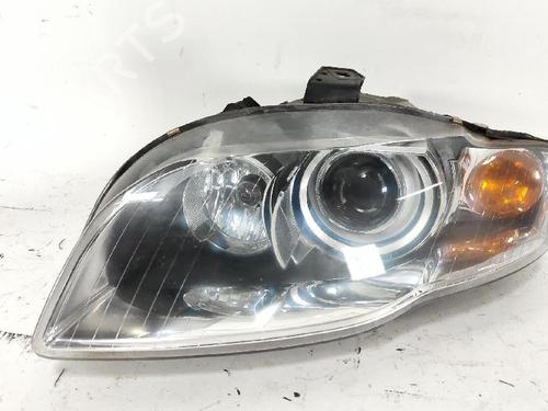 Used Left headlight AUDI A4 B7 (8EC) 3.0 TDI quattro (204 hp) 27420326