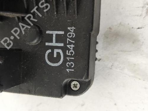 Rear right lock OPEL MERIVA A MPV (X03) 1.6 (E75) | BP27427886C99 