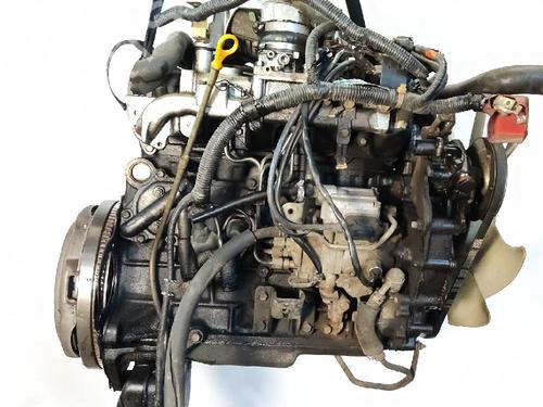 Engine NISSAN TERRANO II (R20) 2.7 TDi 4WD | BP27432710M1 
