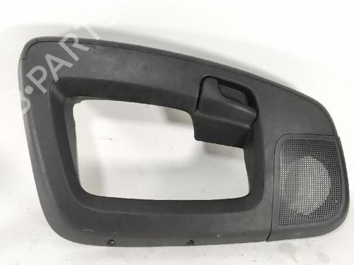 Forreste venstre beklædning FIAT DUCATO Bus (250_) 130 Multijet 2,3 D (131 hp) 27413788