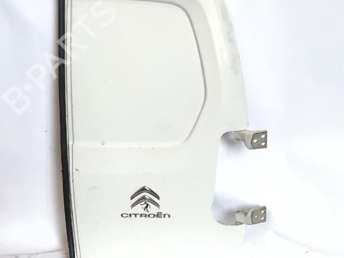 Bagklap CC/Kombi-Coupé CITROËN BERLINGO Box Body/MPV (B9) 1.6 HDi / BlueHDi 75 (75 hp) 28123143