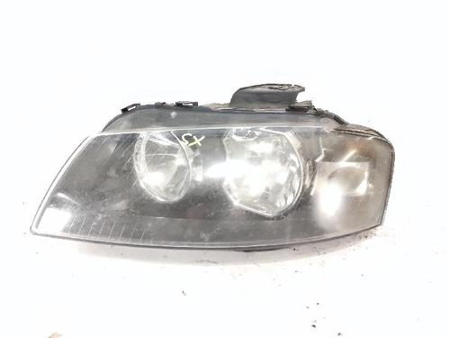 Used Left headlight Left headlight AUDI A3 (8P1) 1.6 (102 hp) 34207961 34207961