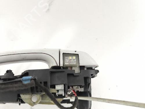Rear left exterior door handle BMW 1 (E87) 120 d | BP27416040C130 