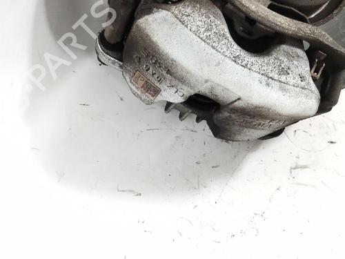 Left front steering knuckle AUDI A3 Limousine (8YS, 8YM) 35 TDI | BP37435008M25 - Image 2