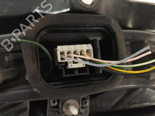 Left taillight FIAT PANDA (169_) 1.2 (169.AXB11, 169.AXB1A) | BP37485663C34 - Image 3
