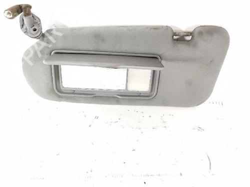 Left sun visor KIA SORENTO I (JC) 2.5 CRDi 4WD | BP35774899I1 - Image 3