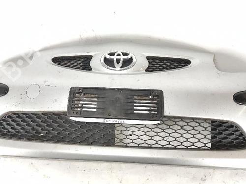 Used Front bumper TOYOTA AYGO (_B1_) 1.0 (KGB10_, KGB10R) (68 hp) 27425604
