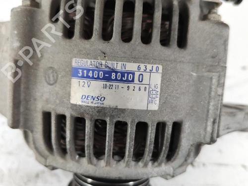 Alternator SUZUKI SWIFT III (MZ, EZ) 1.3 4x4 (RS413, ZD11S) | BP27414934M7 - Image 3