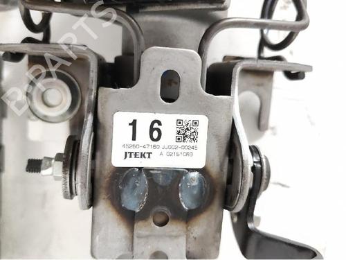 Steering column TOYOTA PRIUS (_W3_) 1.8 Hybrid (ZVW30) | BP37485632M21 - Image 3