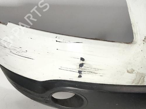 Front bumper NISSAN QASHQAI / QASHQAI +2 I (J10, NJ10, JJ10E) 1.5 dCi | BP27423832C7 