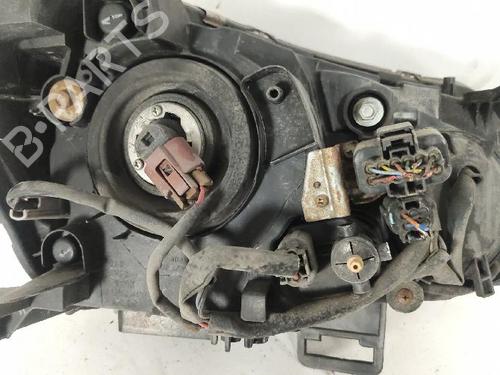 Left headlight MITSUBISHI LANCER VIII Sportback (CX_A) 2.0 DI-D (CX8A) | BP39492109C28 - Image 4