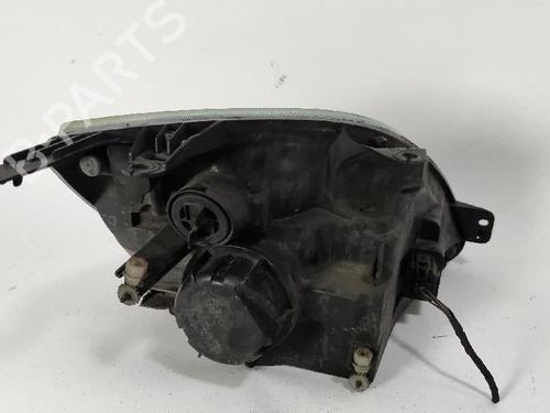 Left headlight FORD FIESTA V (JH_, JD_) 1.4 16V | BP27415055C28 