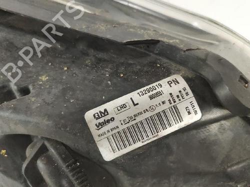 Left headlight OPEL CORSA D (S07) 1.6 Turbo (L08, L68) | BP36555315C28 - Image 3