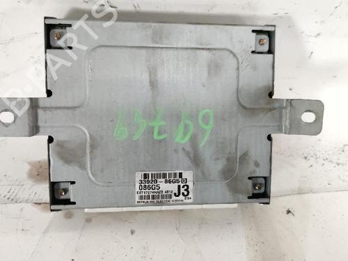 Engine control unit (ECU) SUZUKI IGNIS II (MH) 1.5 4x4 (RM415) | BP36882060M57 - Image 2