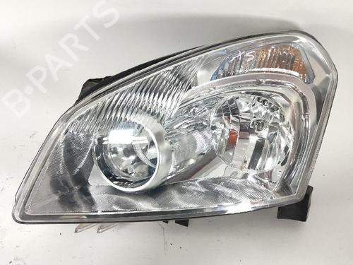 left-headlight-nissan-qashqai-i-j10-nj10-2006-2007-2008-2009-2010-2011-2012-2013-2014-2015-32438277 main image
