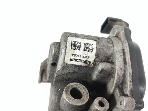 Throttle body NISSAN PULSAR Hatchback (C13) 1.5 dCi | BP27411842M82 