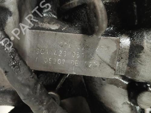 Steering rack VW PASSAT B6 (3C2) 2.0 TDI | BP27412078M22 - Image 2