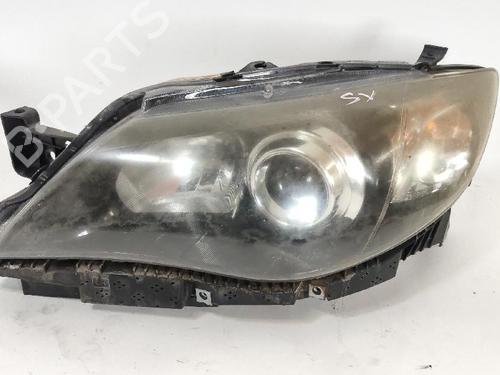 Venstre forlygte SUBARU IMPREZA Hatchback (GR, GH, G3) 2.0 D AWD (150 hp) 29968622