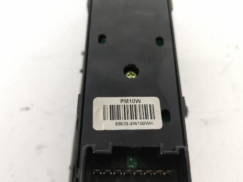 Left front window switch KIA SPORTAGE III (SL) 2.0 CRDi | BP27412915I27 