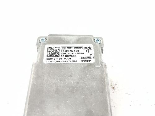 Electronic module PEUGEOT 208 II (UB_, UP_, UW_, UJ_) 1.2 PureTech 130 | BP27418663M83 