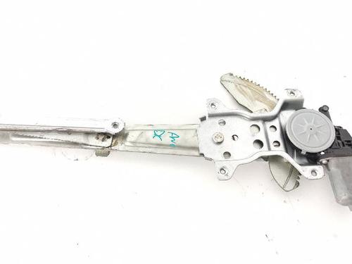 Used Front right window mechanism OPEL AGILA B (H08) 1.0 (F68) (65 hp) 27417439