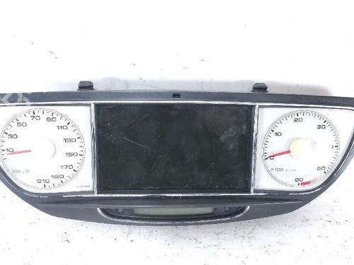 Used Instrument cluster Instrument cluster PEUGEOT 807 (EB_) 2.0 HDI (136 hp) 36447425 36447425