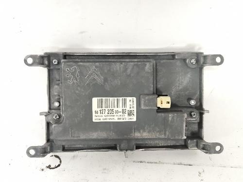 Display monitor CITROËN C4 Picasso II 1.6 BlueHDi 120 | BP30919925C48