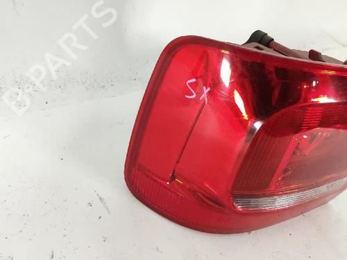 Left taillight VW TOURAN (1T3) 2.0 TDI | BP39400012C34 - Image 2