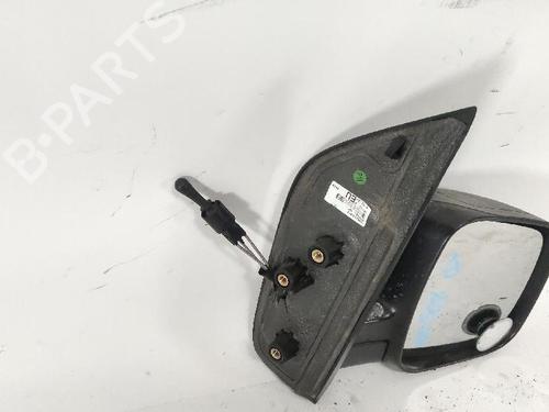 Right mirror FIAT FIORINO Box Body/MPV (225_) 1.3 D Multijet | BP30476298C27